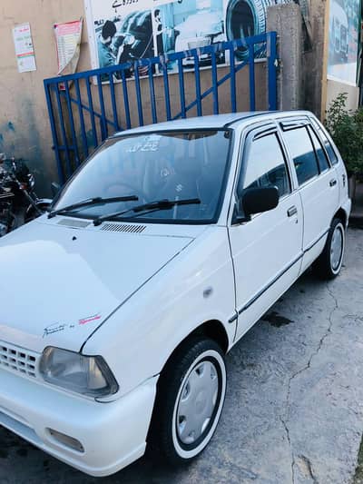 Suzuki Mehran VX 2015