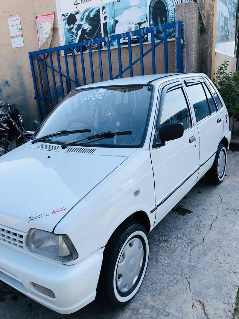 Suzuki Mehran VX 2015 0