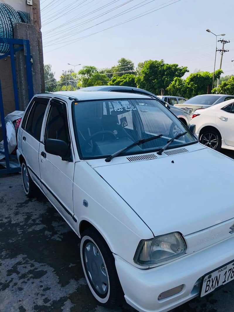 Suzuki Mehran VX 2015 1