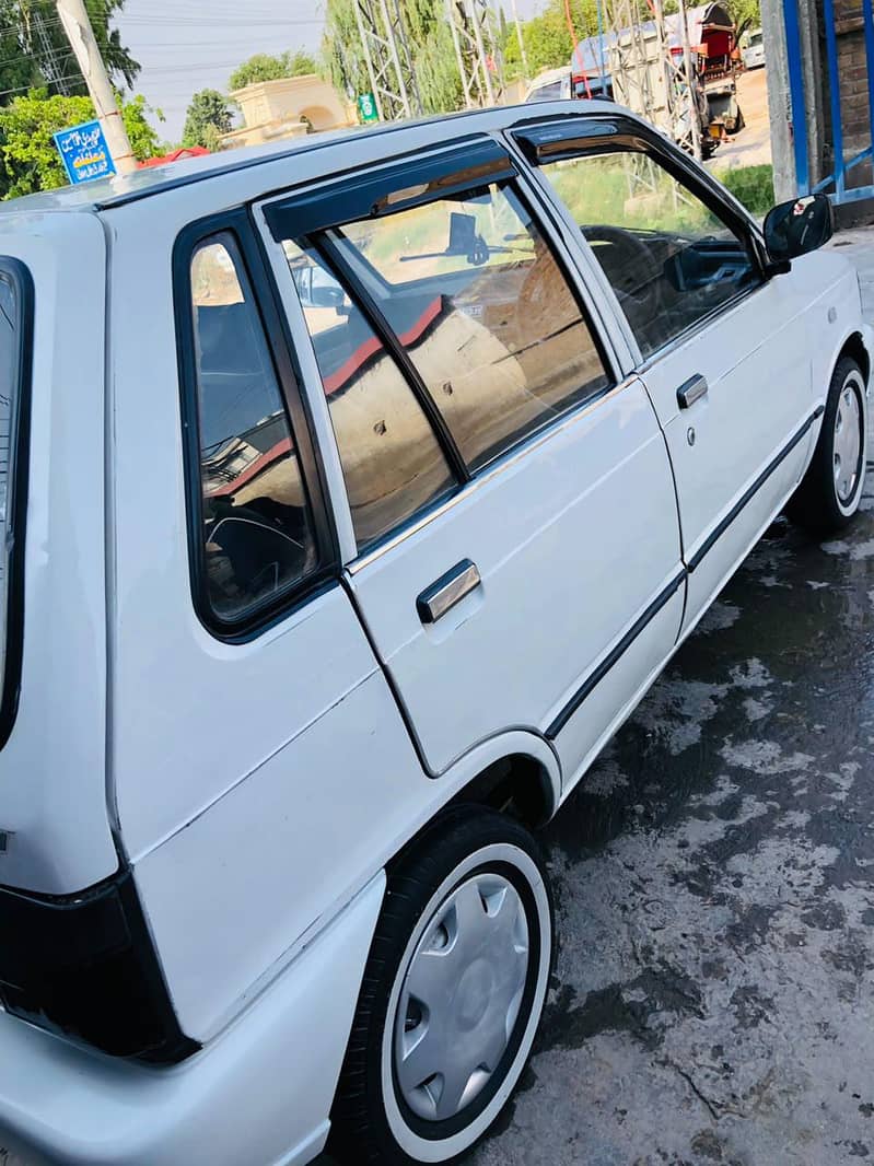 Suzuki Mehran VX 2015 2