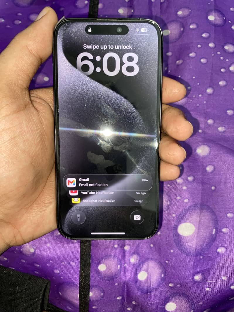 Apple iPhone 15 Pro 5