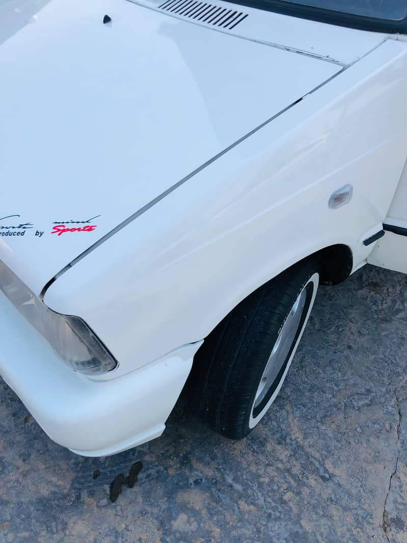 Suzuki Mehran VX 2015 5