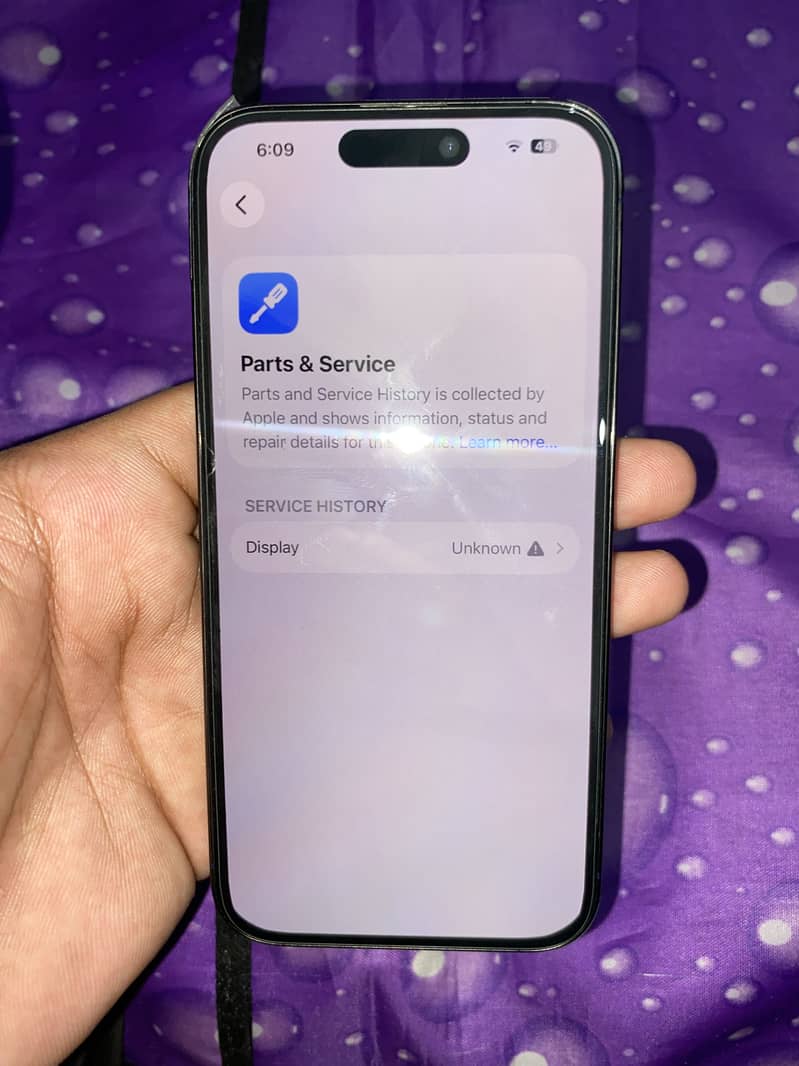 Apple iPhone 15 Pro 7