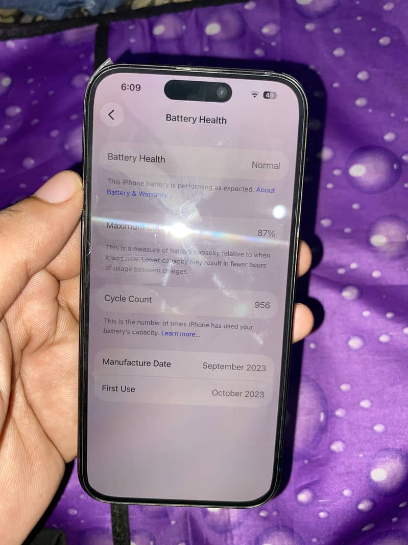 Apple iPhone 15 Pro 8