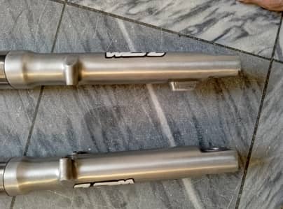 Honda 125 Ni shocks genuine