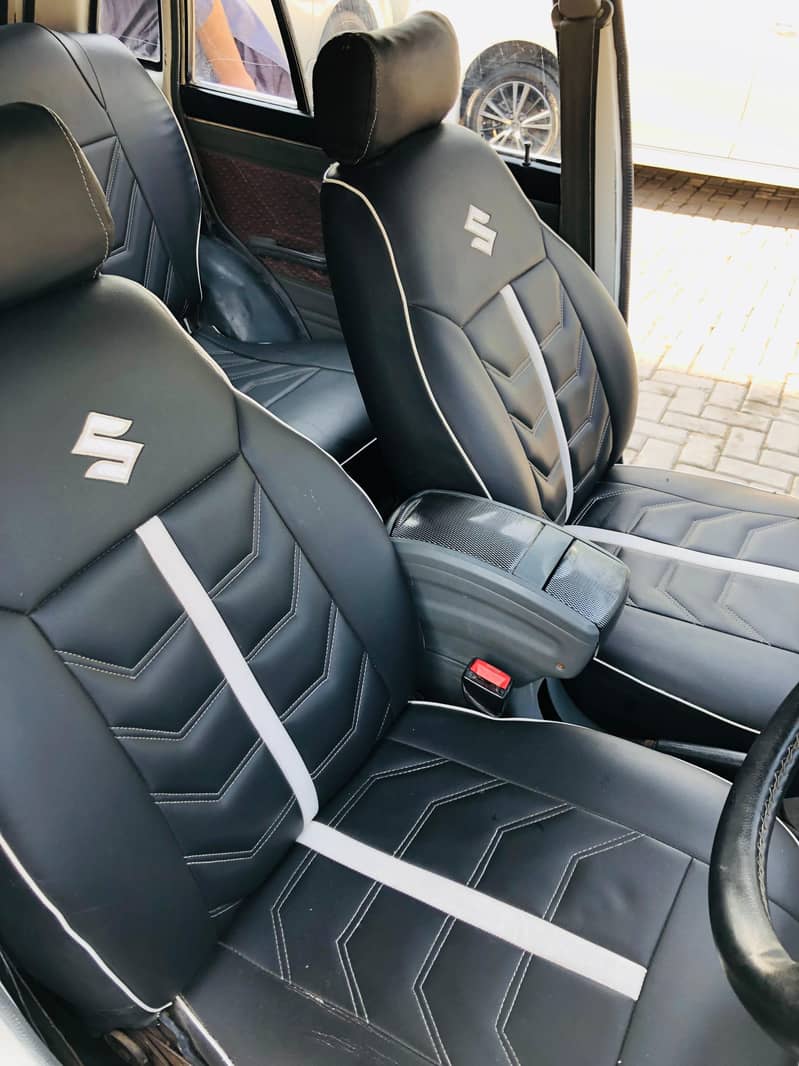 Suzuki Mehran VX 2015 9