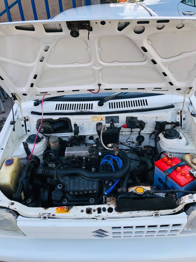 Suzuki Mehran VX 2015 10