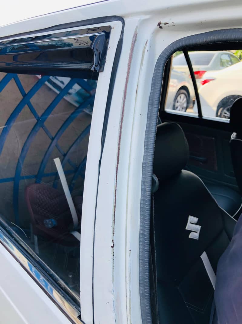 Suzuki Mehran VX 2015 16