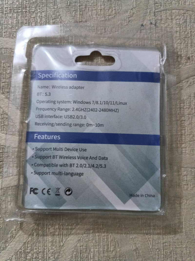 High Speed Bluetooth Adapter 1