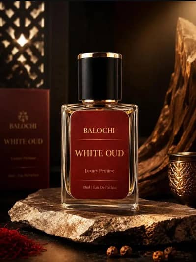 White Oud Perfume