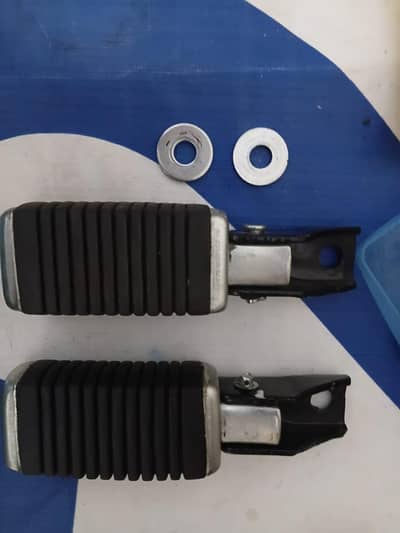 Original 125 fotress