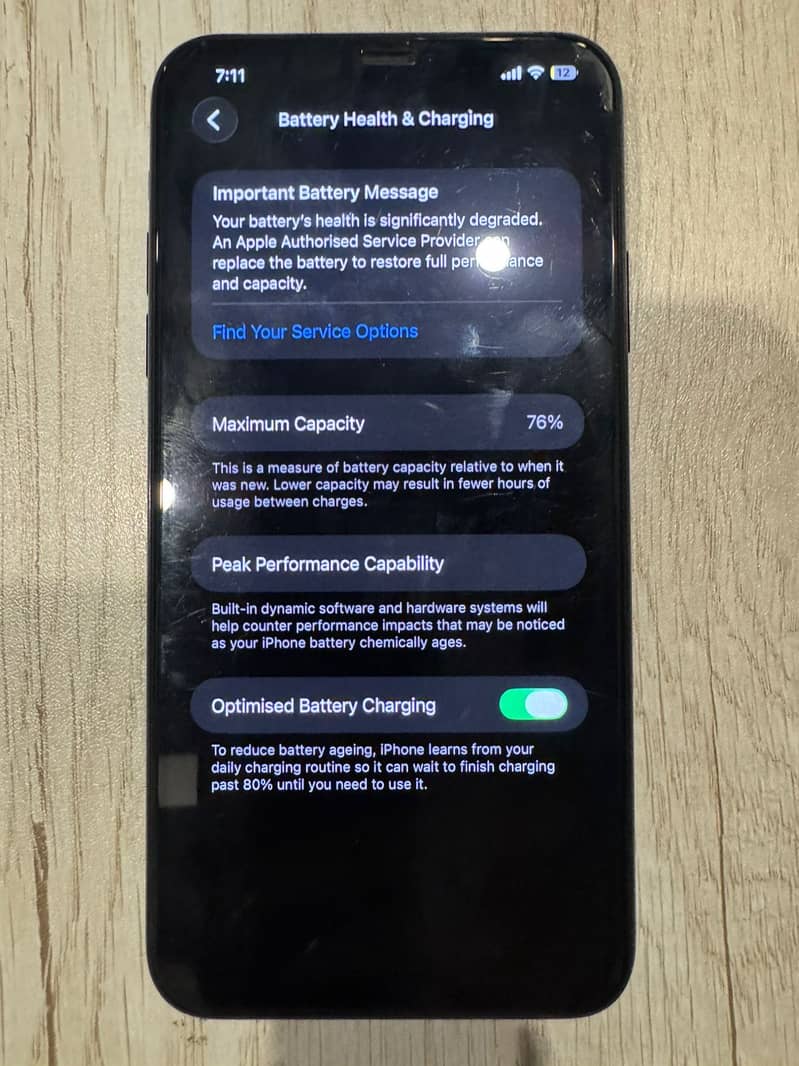 Apple iPhone 11 Pro Max 6