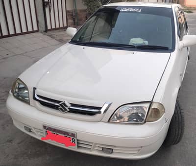 Suzuki Cultus VXL 2016