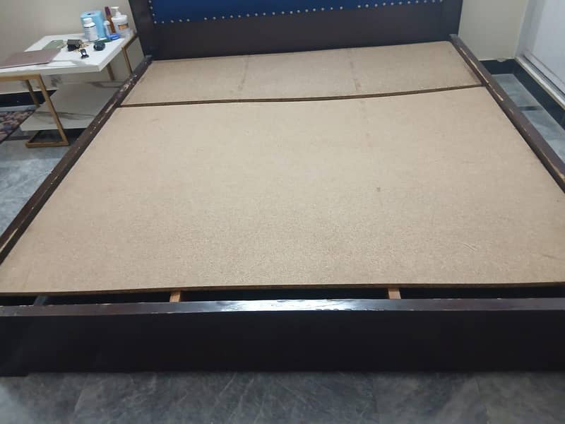 king siz bed 1