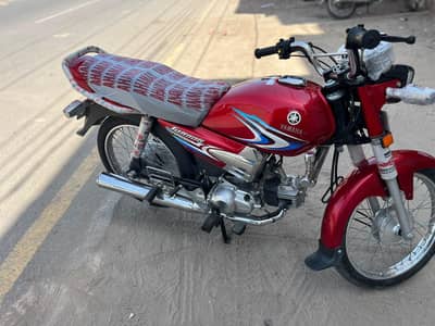 Yamaha junoon