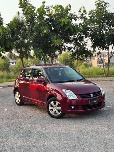 Suzuki Swift 2010 total genuine paint for sale in Islamabad