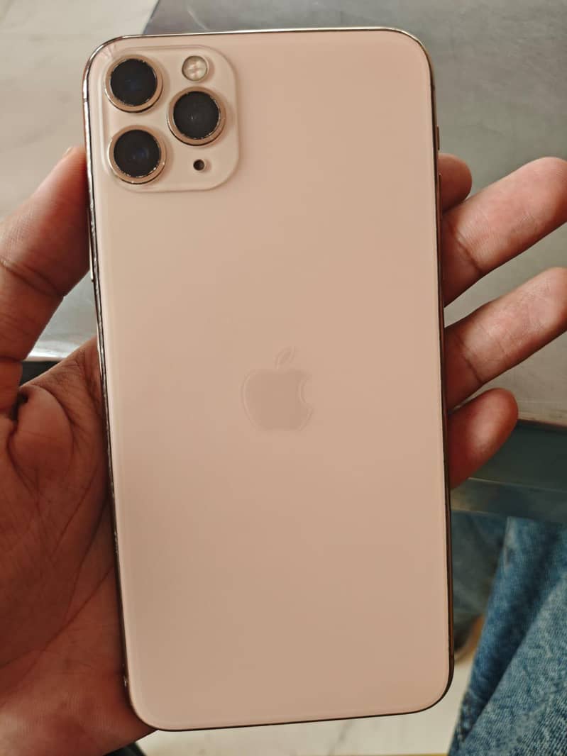 Apple iPhone 11 Pro Max 0