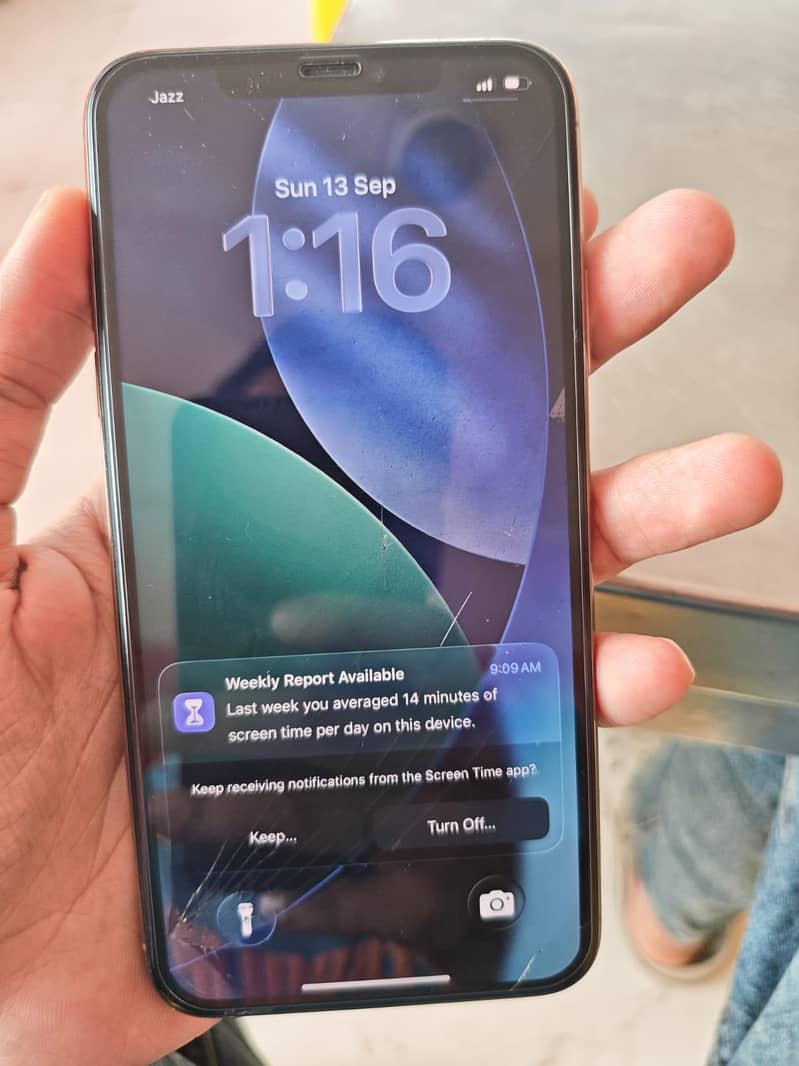 Apple iPhone 11 Pro Max 1