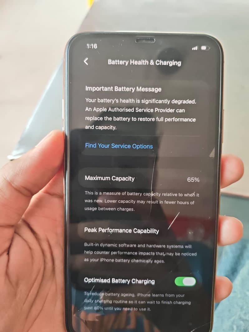 Apple iPhone 11 Pro Max 7