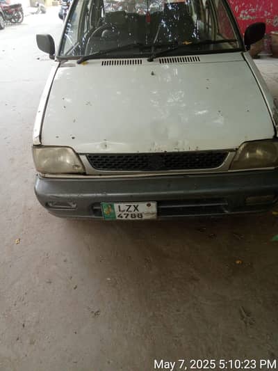 Suzuki Mehran VX 2005