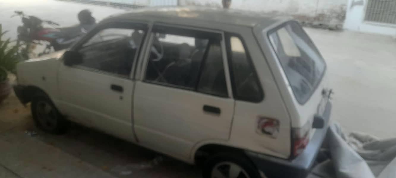 Suzuki Mehran VX 2005 2