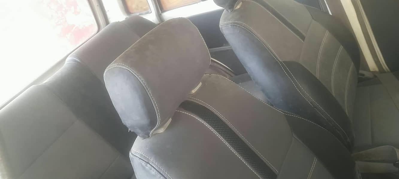 Suzuki Mehran VX 2005 5
