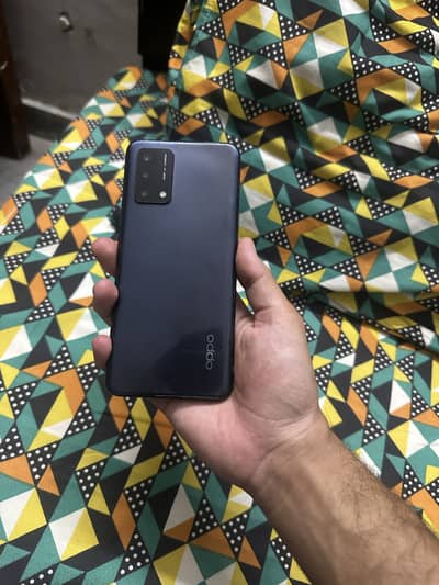 OPPO F19