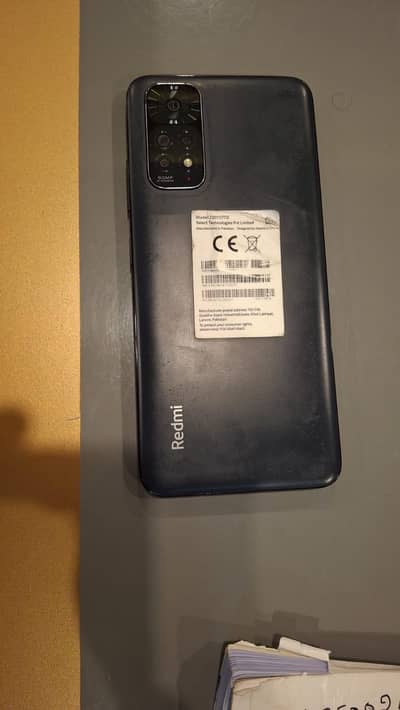 Xiaomi Redmi Note 11 4/128GB For Sale
