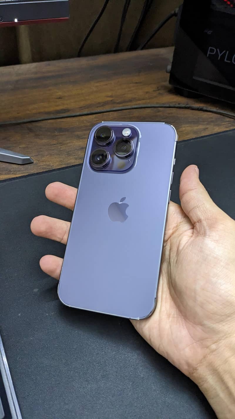 Apple iPhone 14 Pro 5