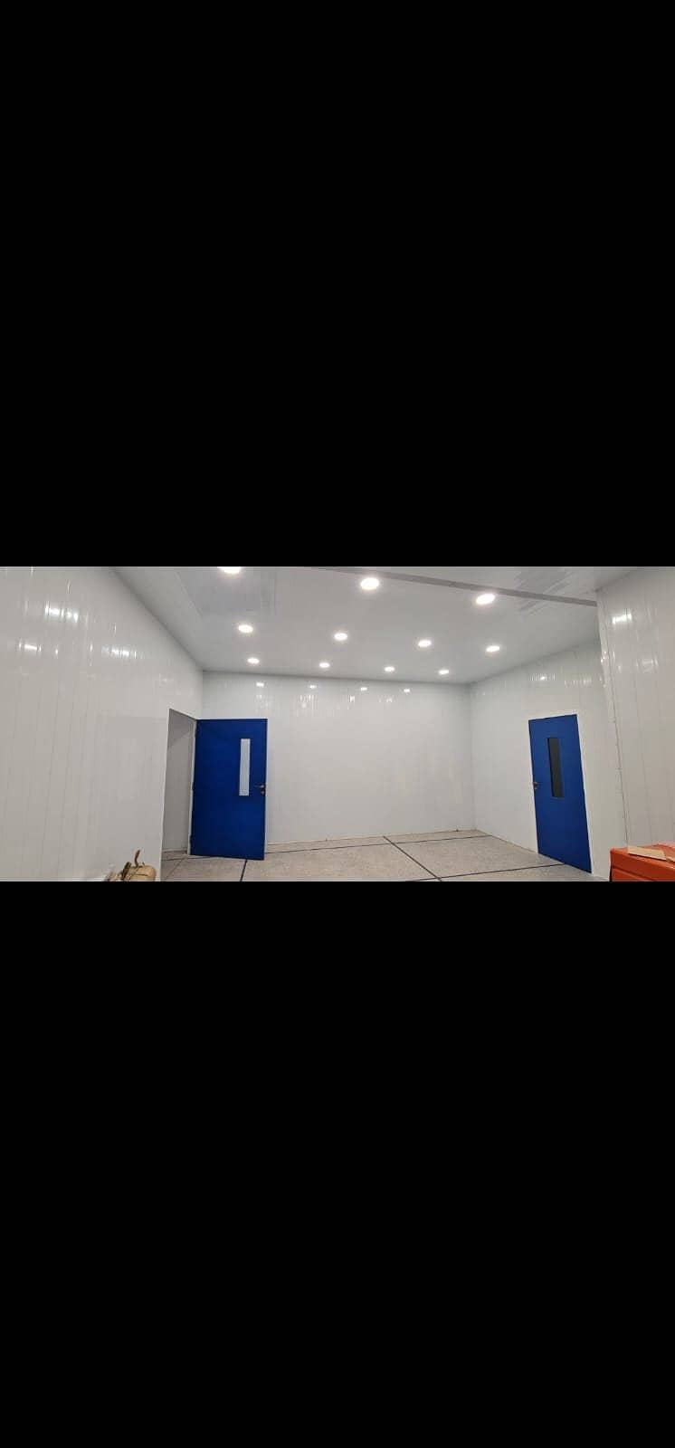 Pu sandwich panel 1