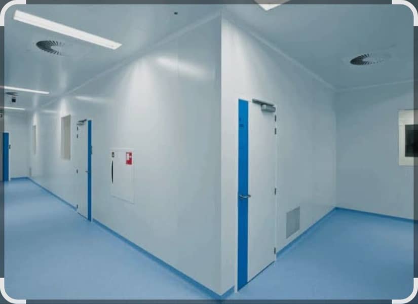 Pu sandwich panel 4