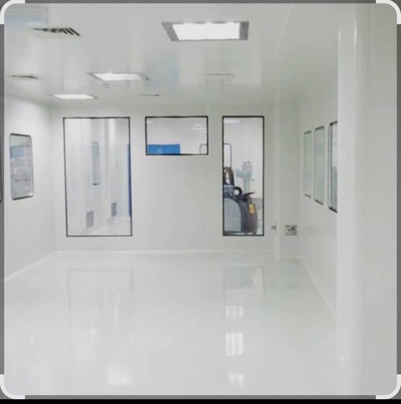 Pu sandwich panel 5