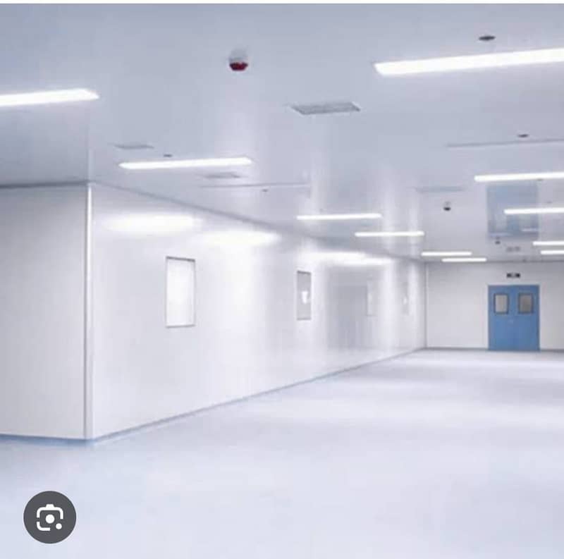 Pu sandwich panel 6