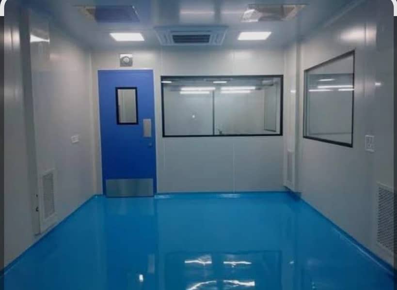 Pu sandwich panel 7