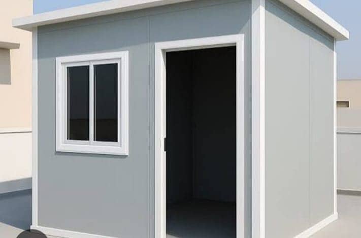 Pu sandwich panel 8