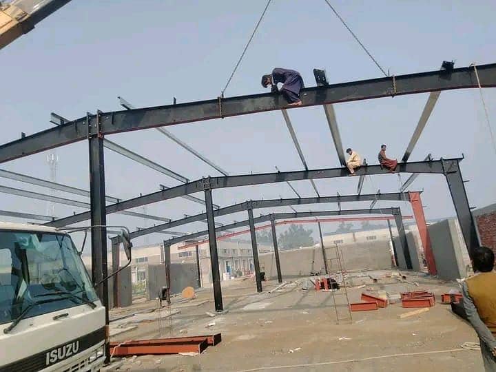 Pu sandwich panel 9