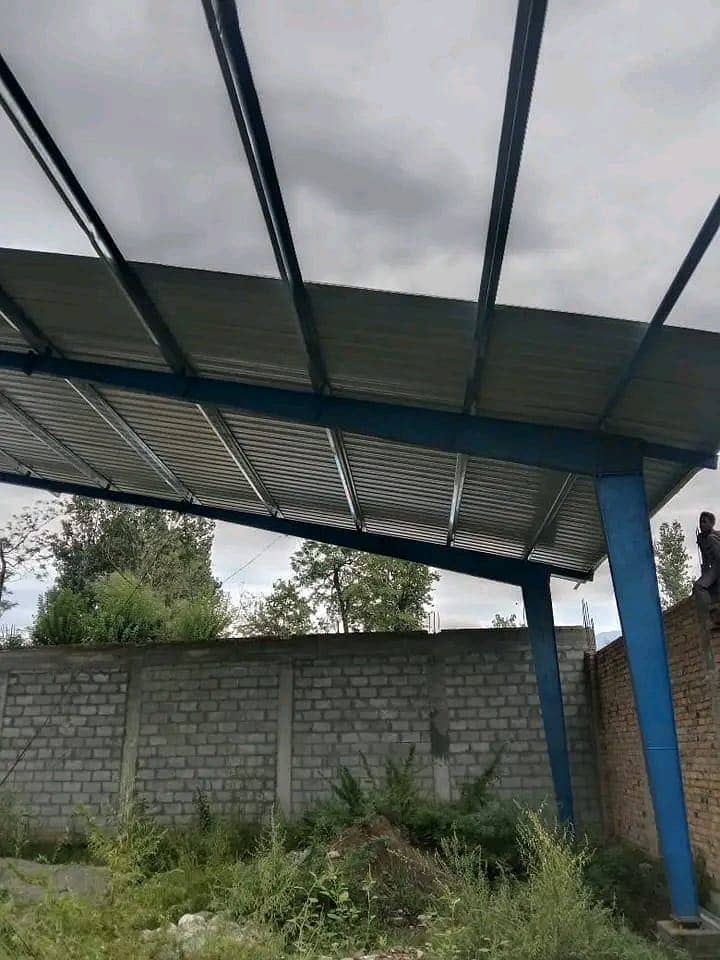 Pu sandwich panel 12