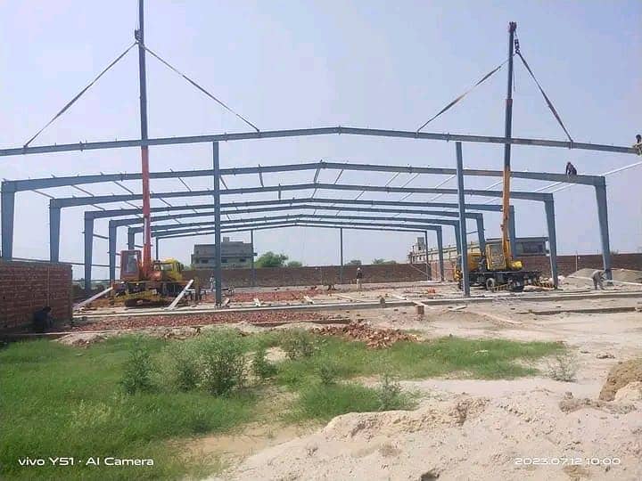 Pu sandwich panel 13