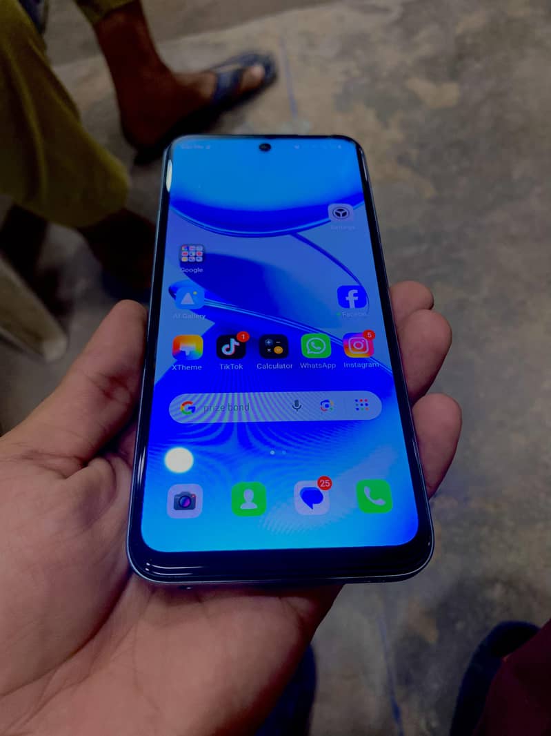 Infinix Smart 9 5