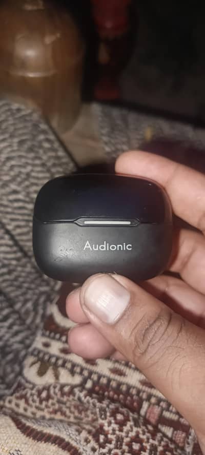 Audionic air pid 850