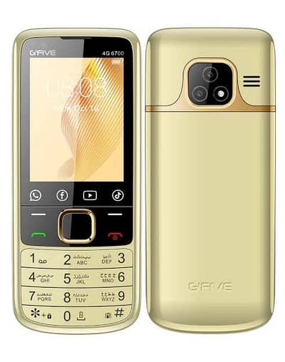 G'Five 6700 4G 2GB 16GB