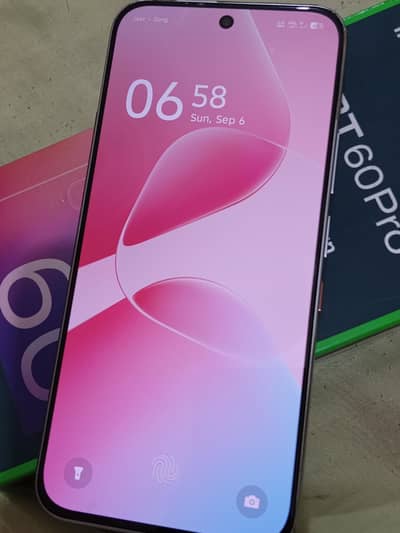 Infinix Hot 60 Pro