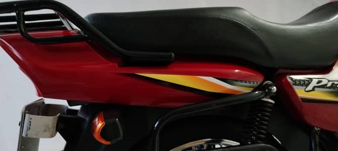 Honda Pridor 100 cc For sale