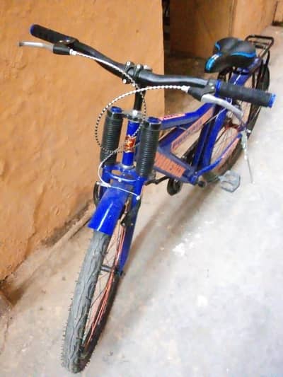 Phoenix Cycle in new condition