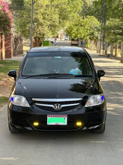 Honda City IDSI 2007