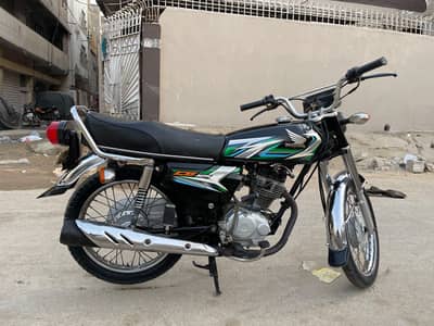 Honda 125