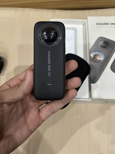Insta 360 x2