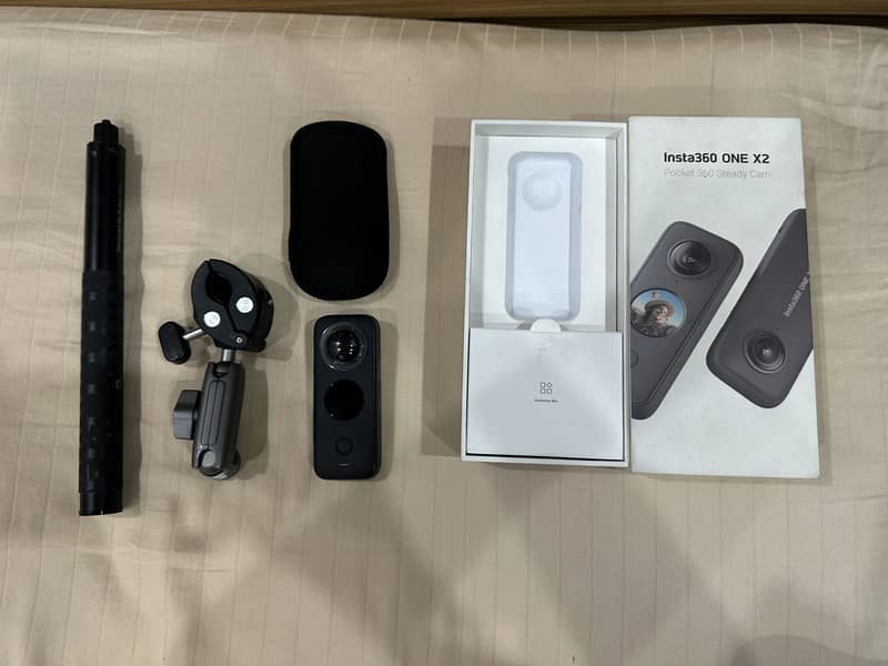 Insta 360 x2 2