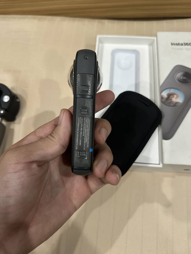 Insta 360 x2 3