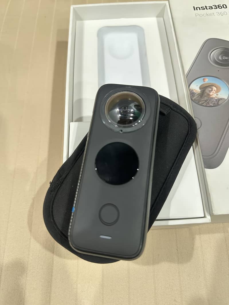 Insta 360 x2 5